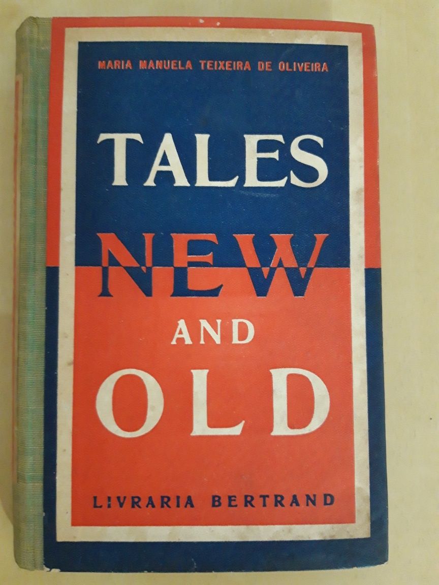 Tales New and Old