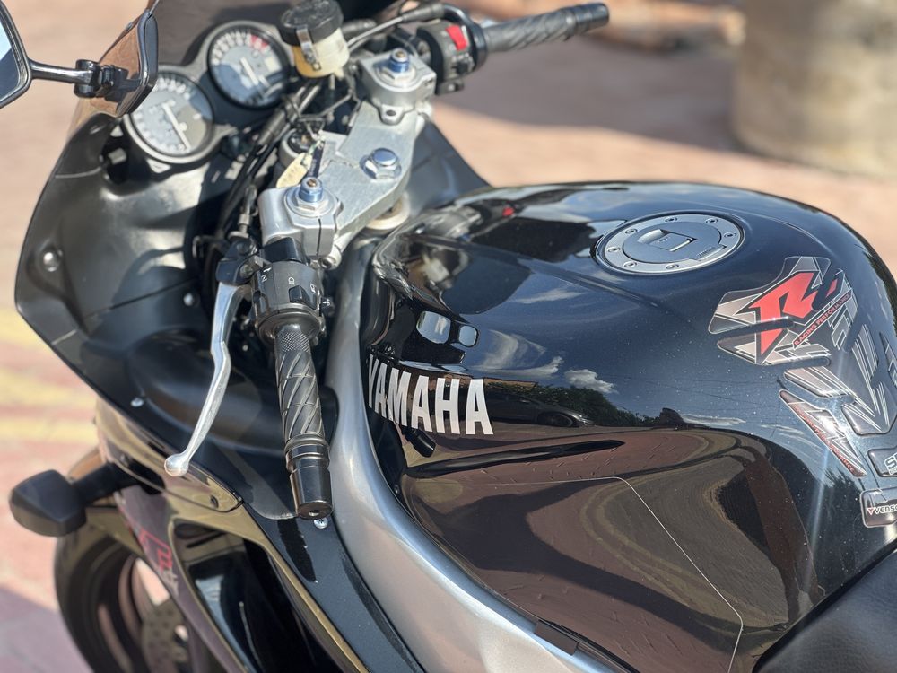 Yamaha Tunder 600R