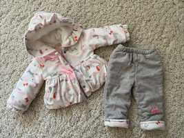 Костюм 3-6 месяцев одежда на новорожденного