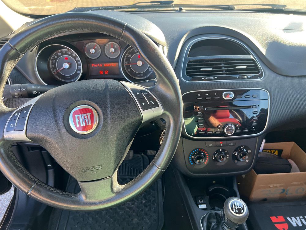 Fiat Punto 1.2 Louge