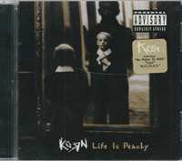 CD Korn – Life Is Peachy (1996) (Epic)