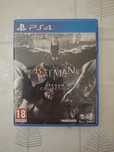 Batman Arkham Collection PL PS4 PS5 po polsku