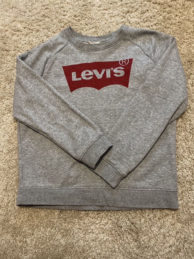 Свитшот Levi’s оригинал