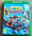 CTR Crash Team Racing Nitro-Fueled Xbox One