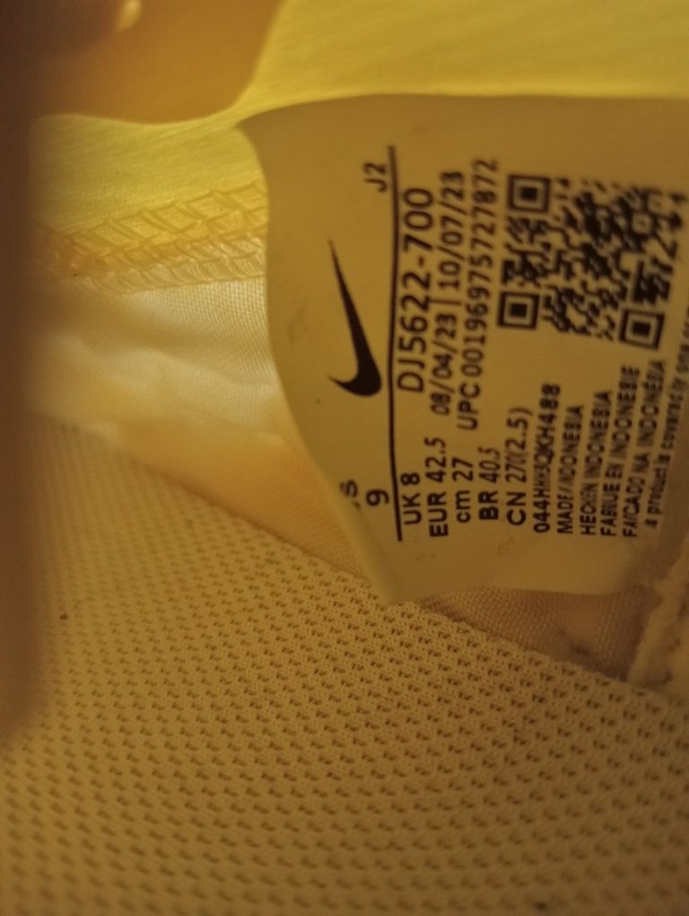 Chuteiras Nike Mercurial Air Zoom