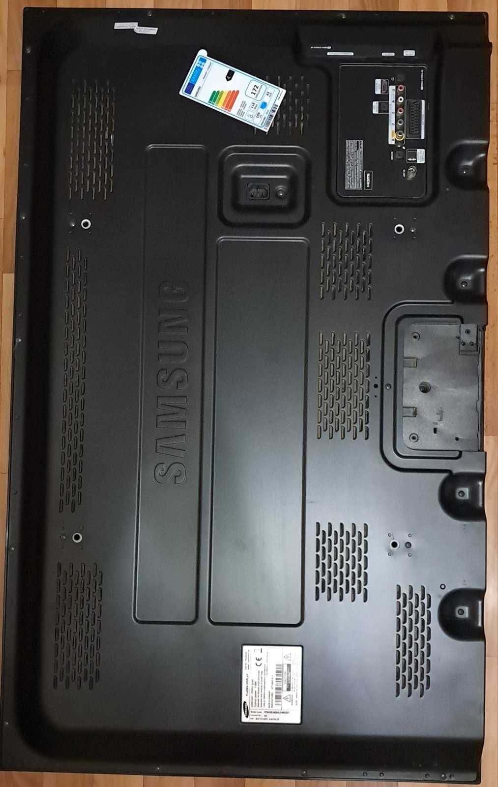 TV Samsung PS43E450
