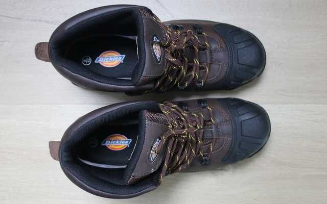 Dickies FD23310 Medway Safety Hiker Boots roz. 42 ochronne trekkingowe