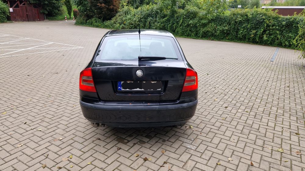 Skoda Octavia 1.9 tdi