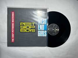 Pet Shop Boys – West End Girls (Pettibone Mastermix) LP Winyl (A-249)