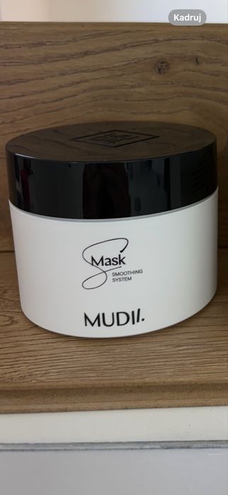 Smoothing Mask maska do włosów