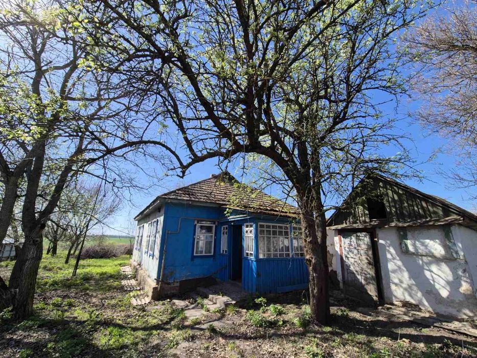 Будинок під ремонт, з газом, водою