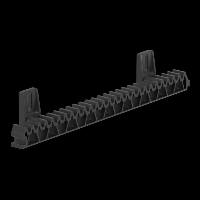 Listwa zębata do napędów przesuwnych Somfy 4m