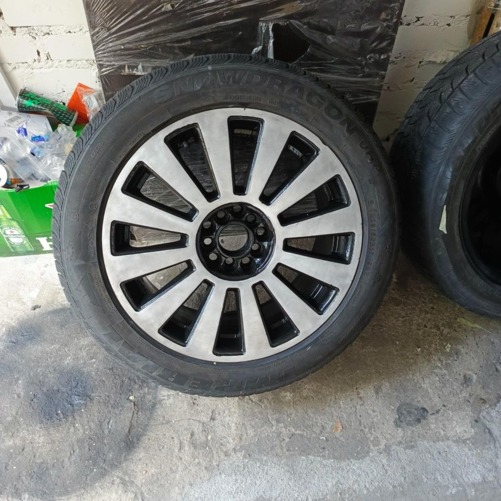 Alufelgi 5x110,5x112 17'