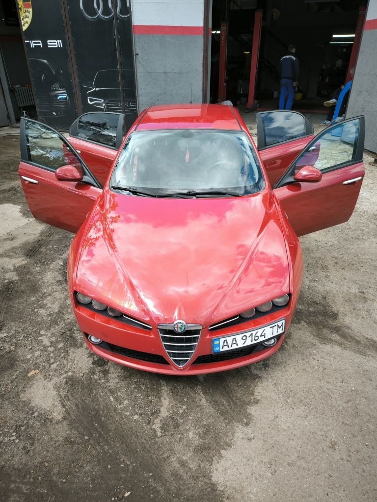Alfa Romeo 159 2,2jts
