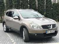 Nissan Qashqai+2 BOSE ОФІЦІЙНИЙ