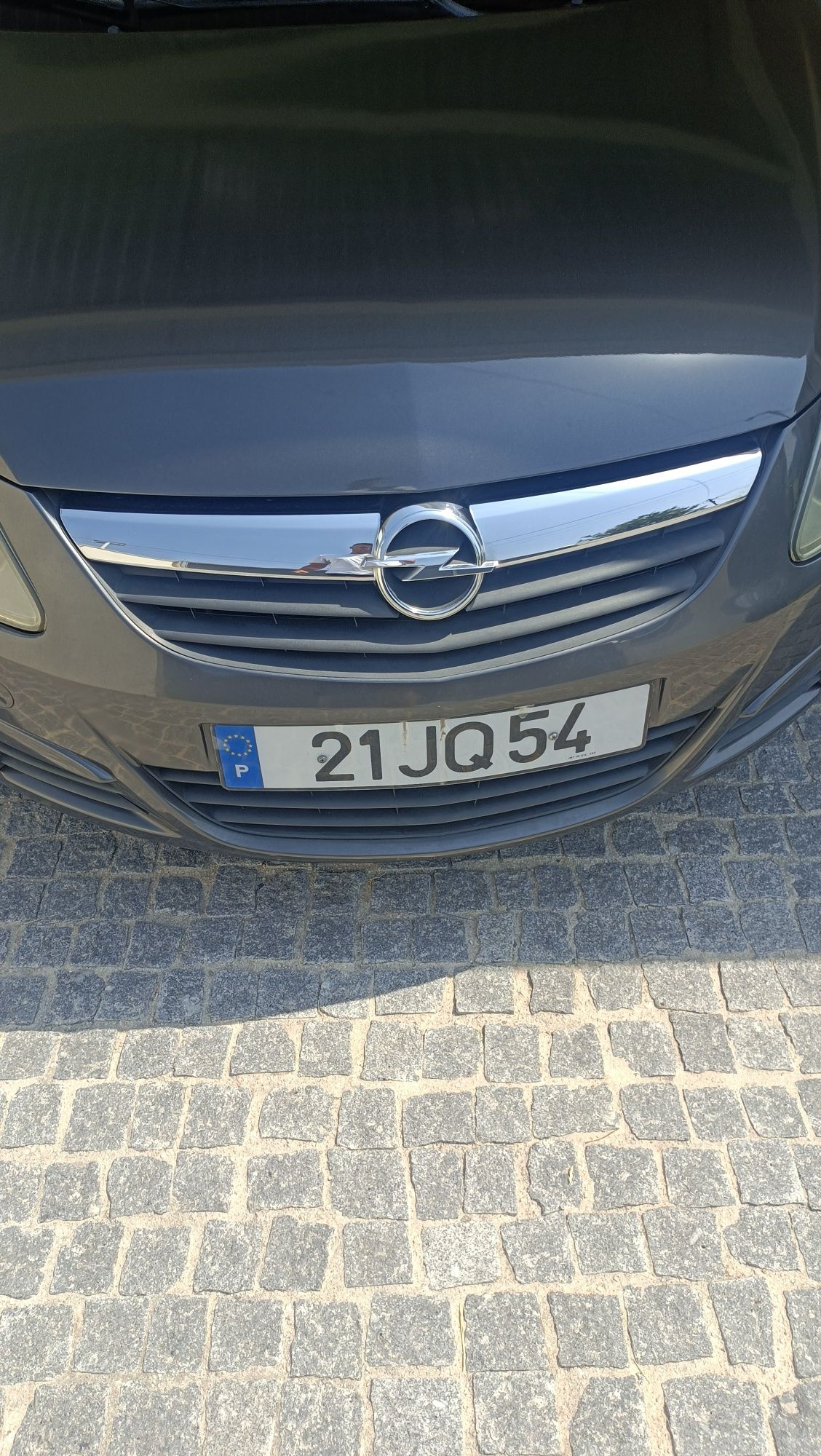 Carros Opel Corsa enjoy 1.2