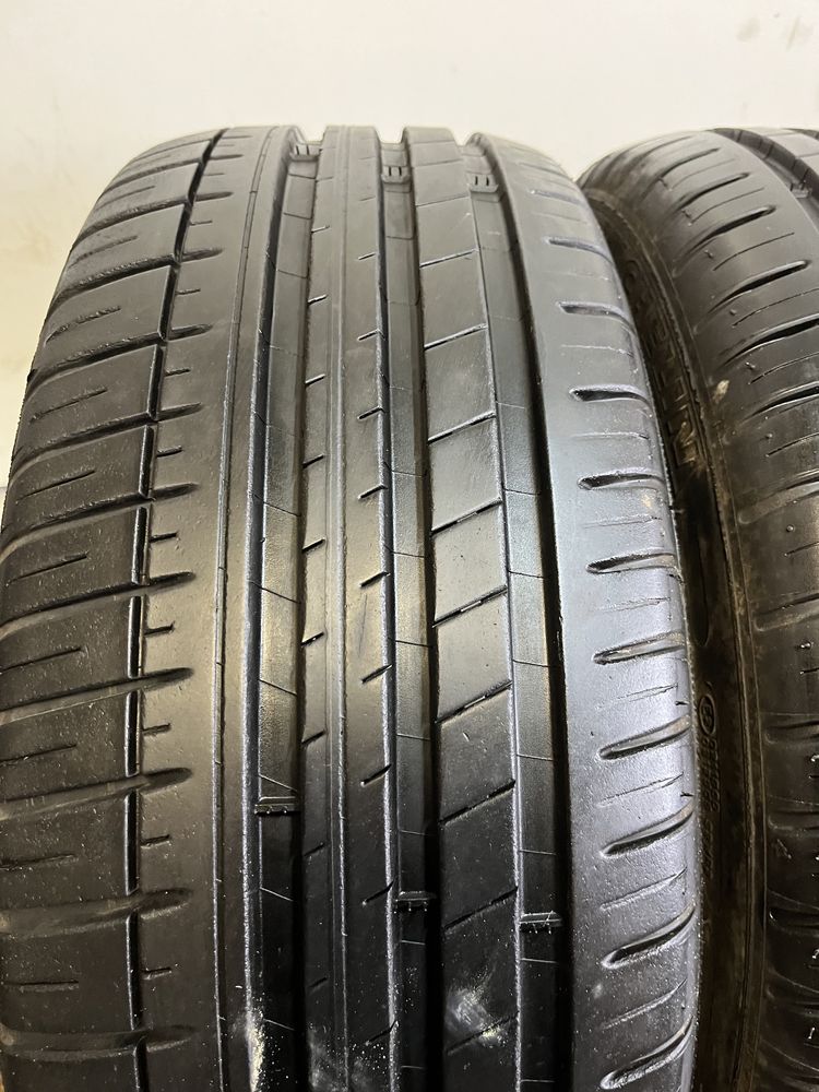 Letnie opony Michelin 205/45r17 7.5mm