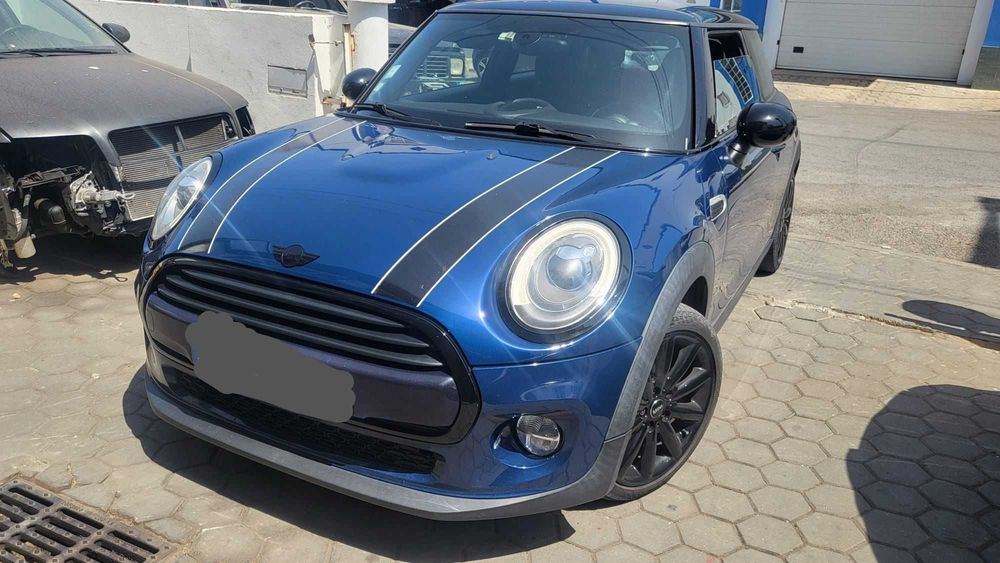 Mini Cooper D de 2015