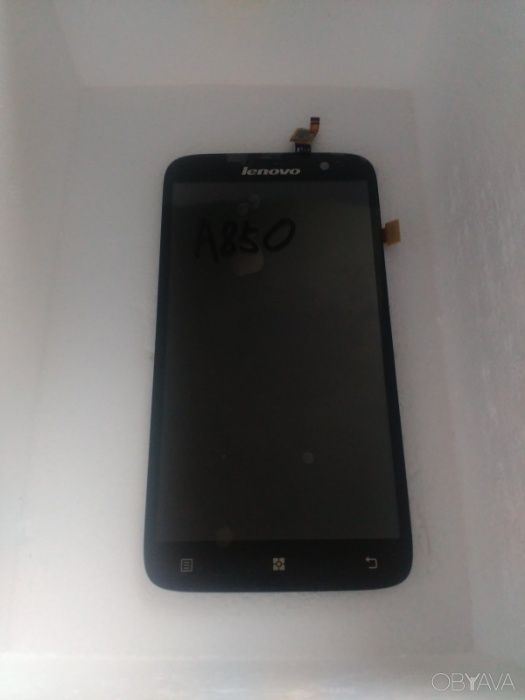 Дисплей+сенсор модуль екран+сенсор Lenovo A850 ORIGINAL В НАЯВН.