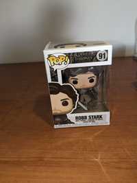 Funko Pop - Rob Stark - Número 91