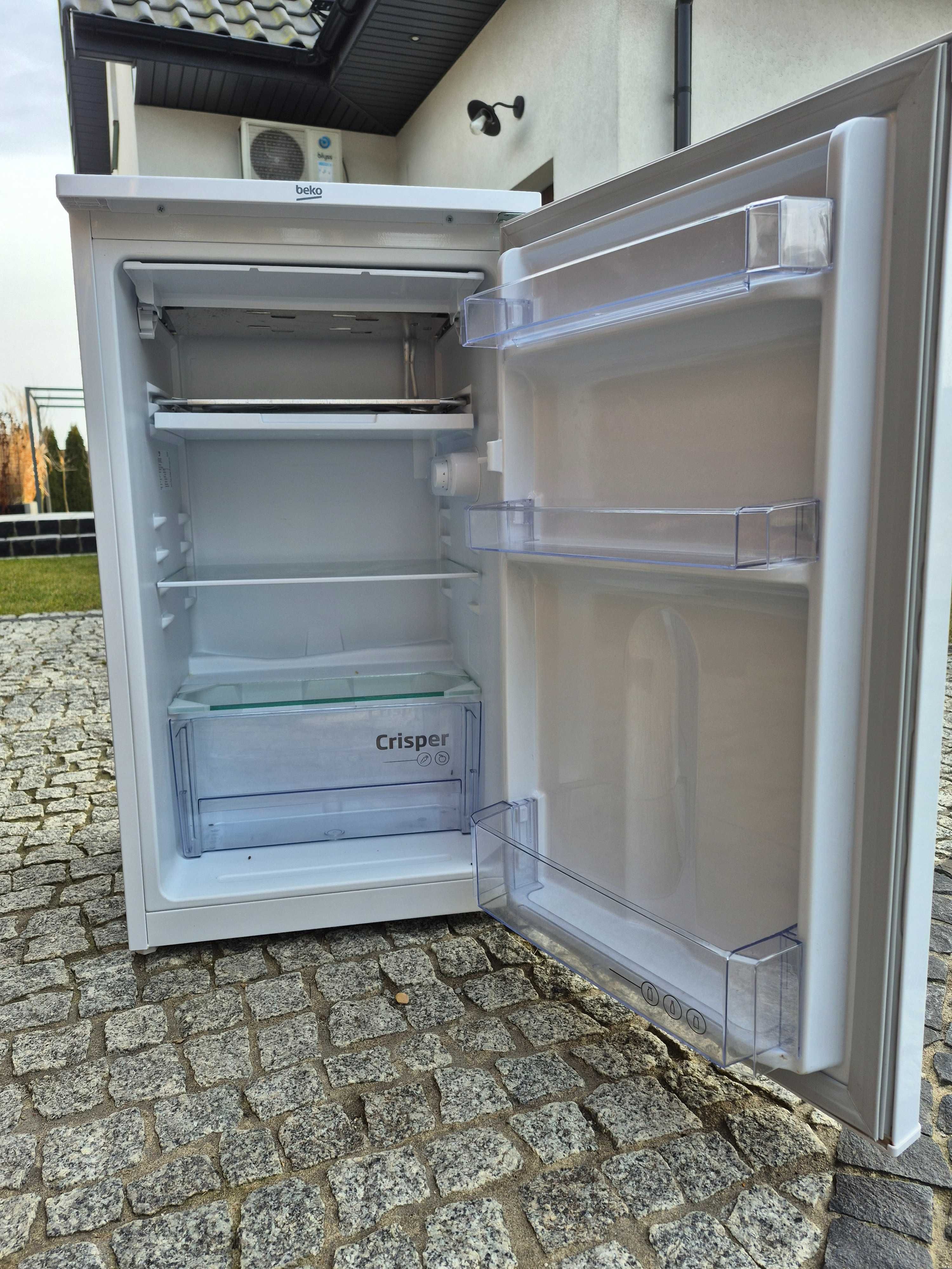Lodówka jednodrzwiowa Beko TS 190330 N