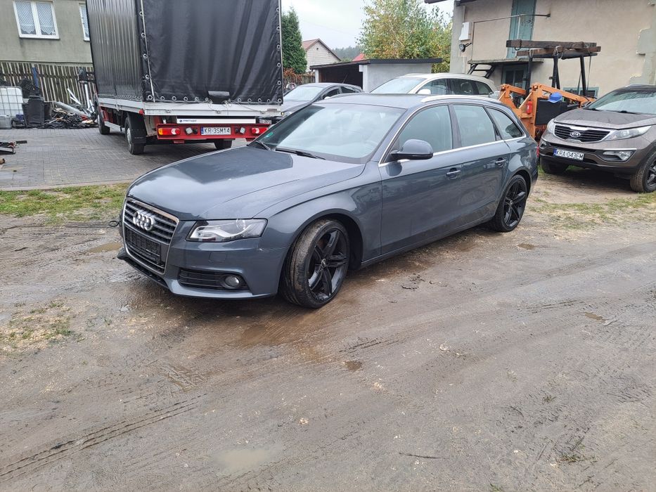 Audi a4 b8 1.8 tfsi