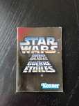 Livrete publicitário Kenner Star Wars em Inglês, Espanhol e Francês