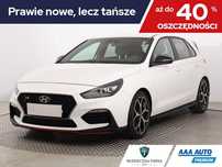 Hyundai I30 2.0 N, Salon Polska, Serwis ASO, Navi, Klimatronic, Tempomat,
