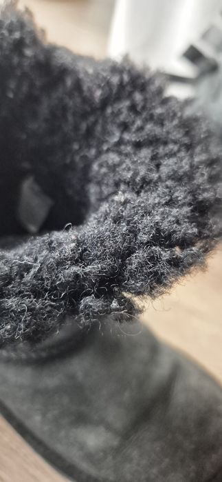 Уги жіночі UGG уггі чорні 30 р.