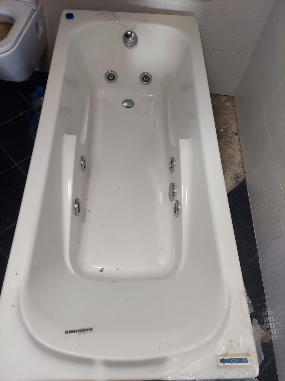 Banheira hidromassagem nova