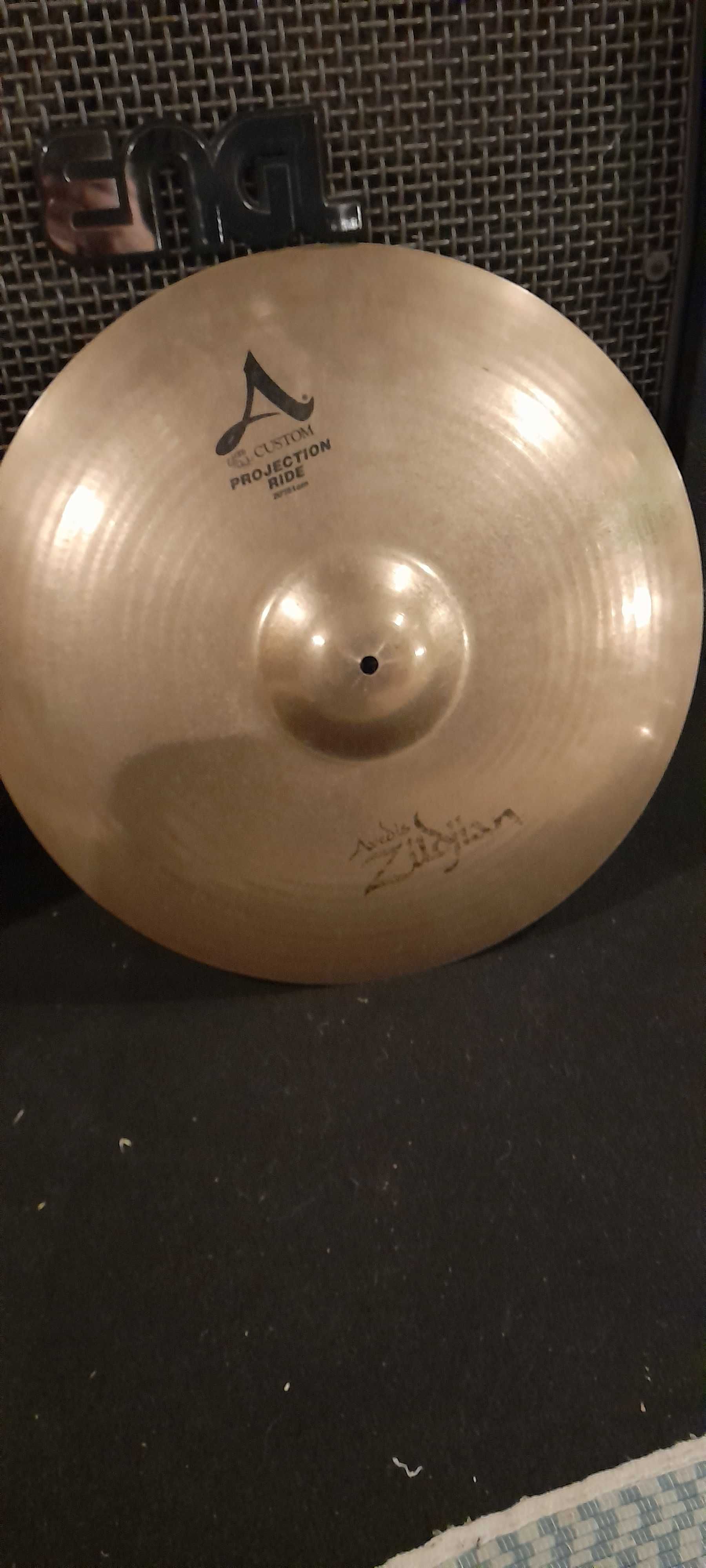 Zildjian A Custom Projection Ride 20"