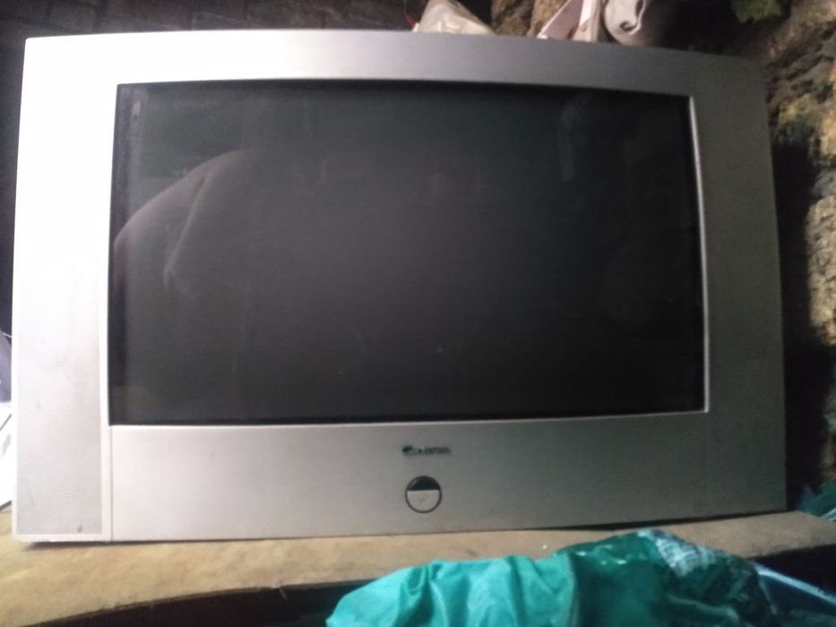 Телевизор Centrum рабочий б/у