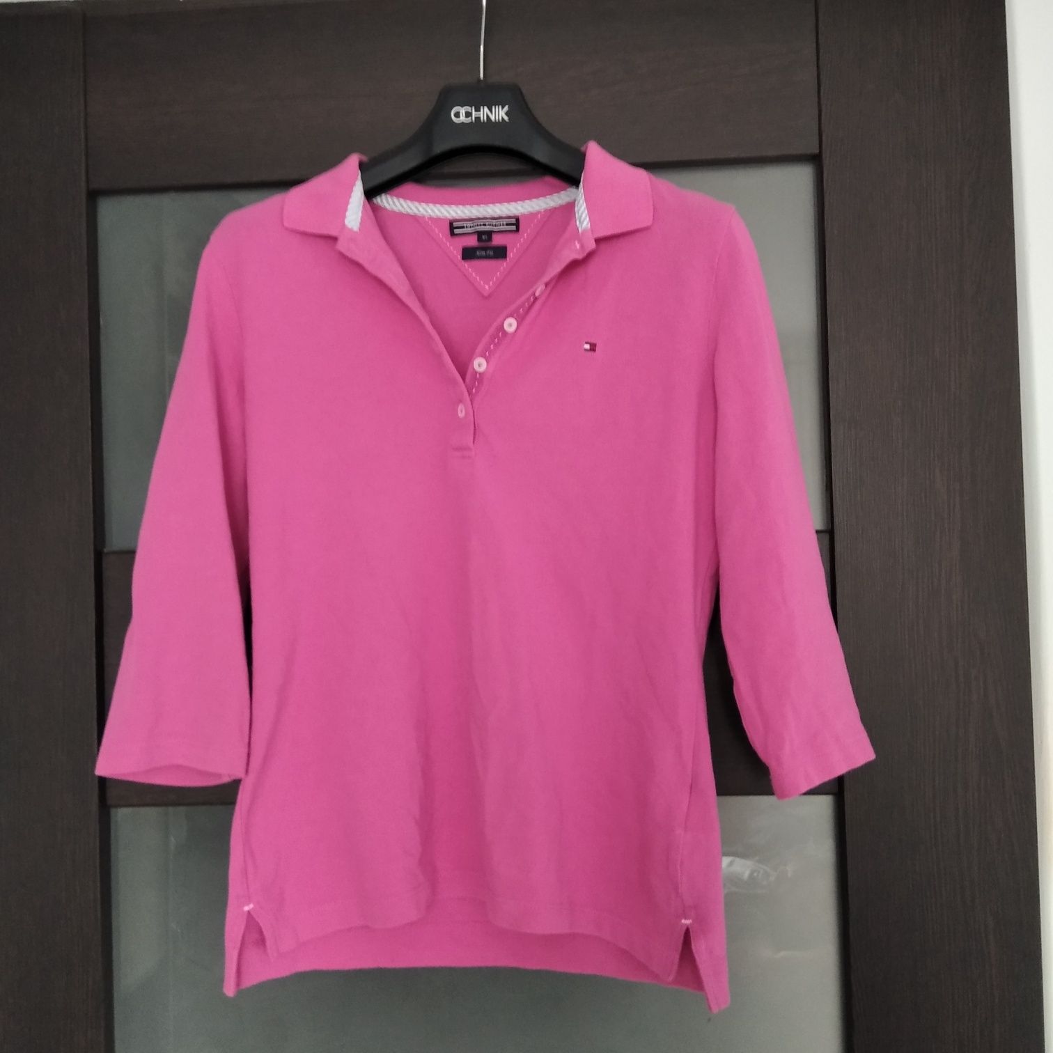 T-Shirt marki Tommy Hilfiger, polówka