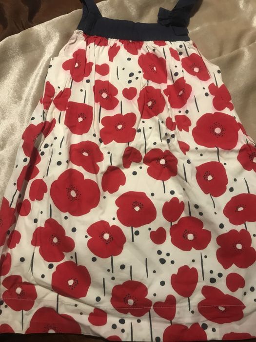 Vestido simples 4 anos, Chicco, Cos