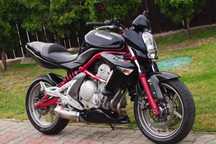 Kawasaki ER Kawasaki er6 n 650 25kw kat a2 SCORPION 2007rok bandit cbf raty kredyt