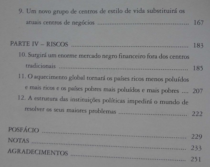 A Crise Mundial (Riscos, Tendências e Oportunidades) de Daniel Altman