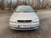Opel Astra G 1.4 Газ-бензин