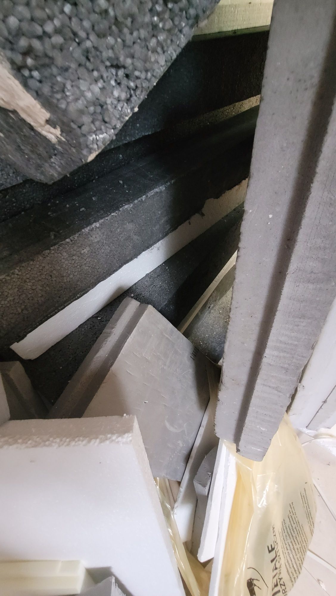 Styropian budowlany