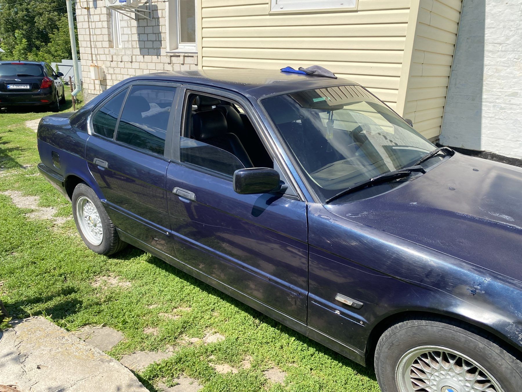 Продам BMW 5серія е34