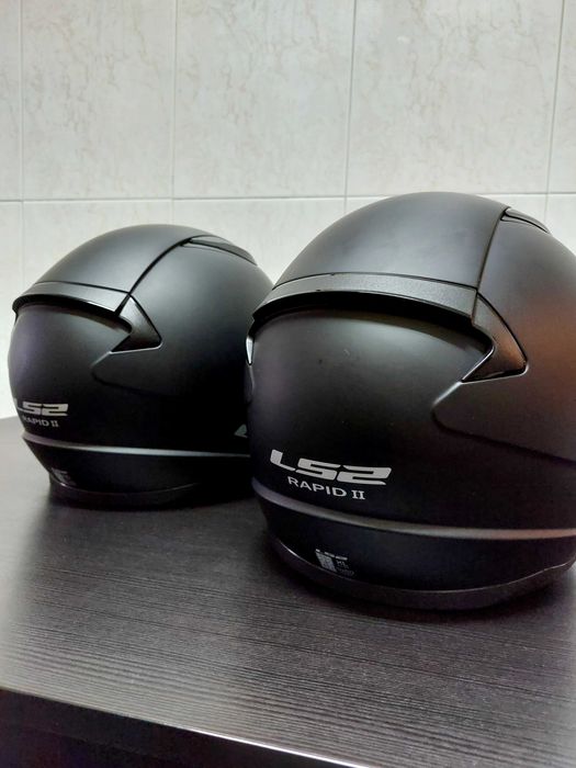 Capacetes LS2 Rapid 2