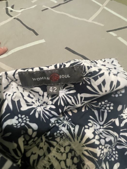 Лёгкая летняя юбка — отличное состояние!