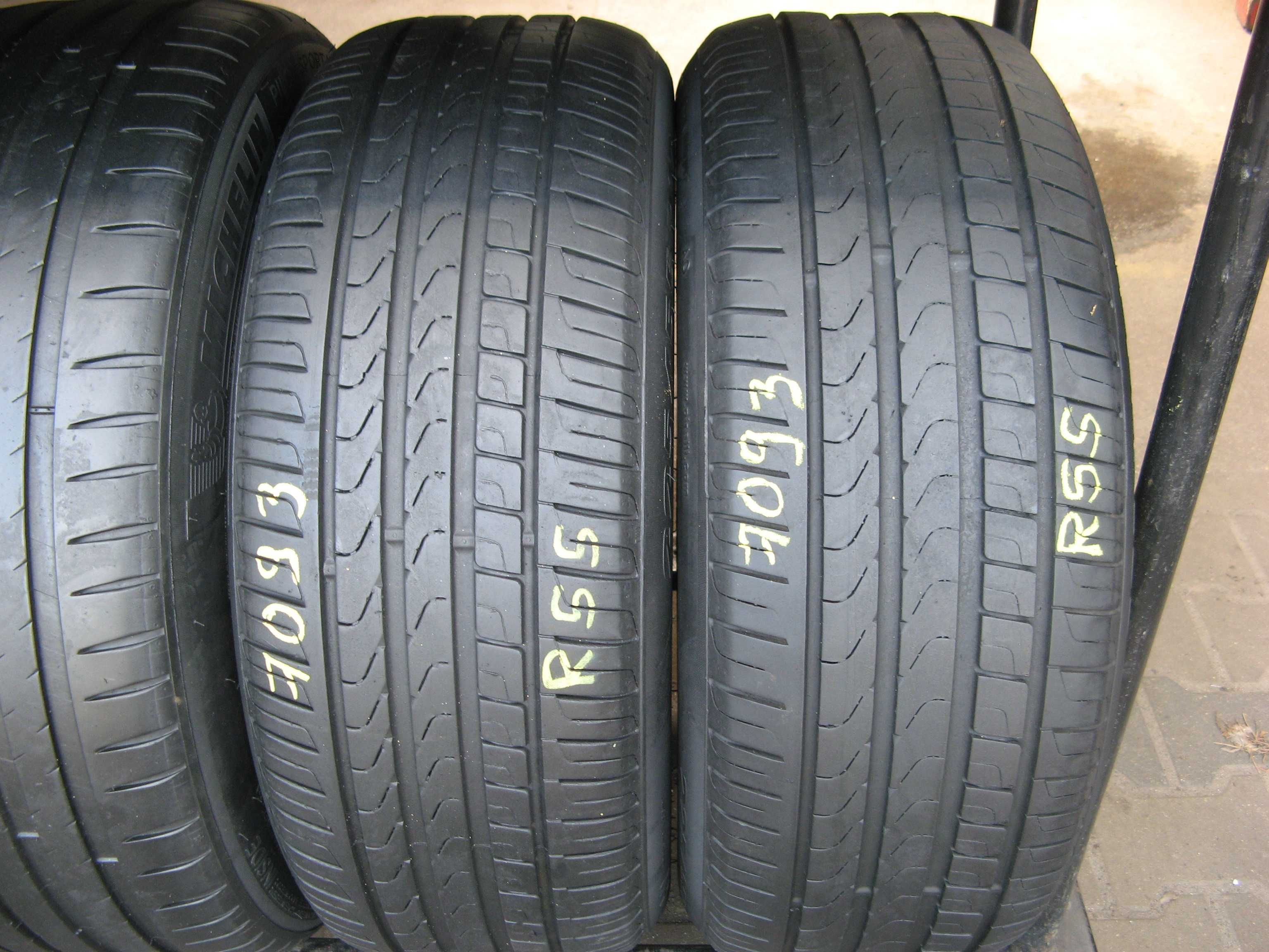 225/55R17 PIRELLI Cinturato P7 - nr.6979/7093