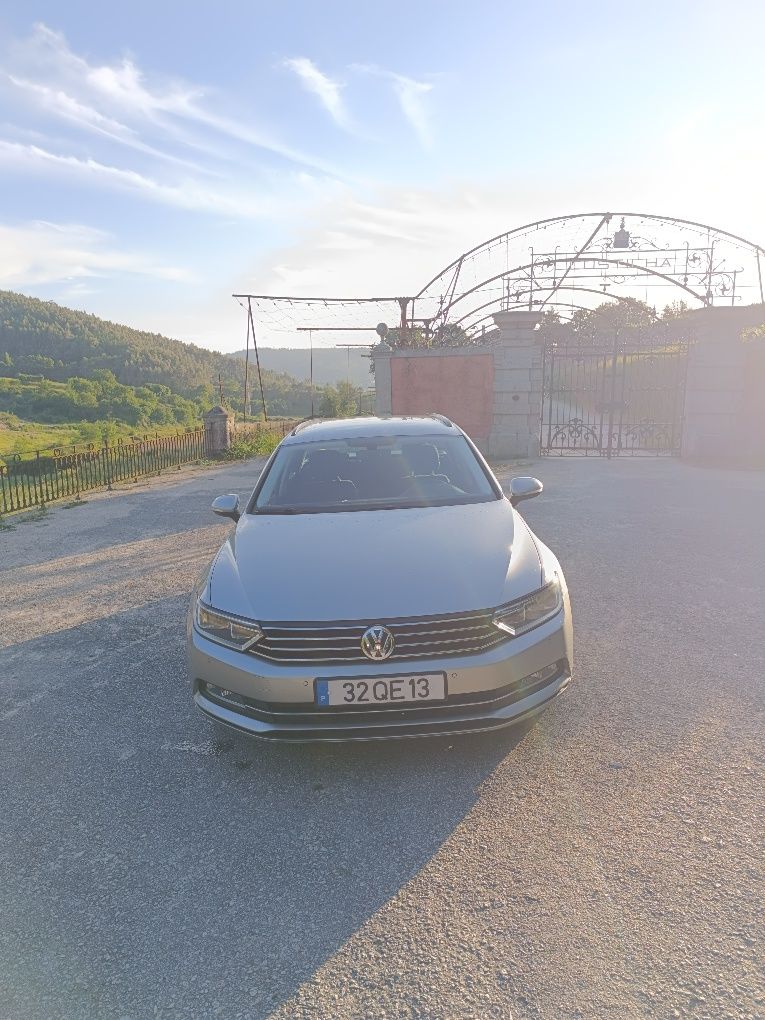 Vw passat 1.6tdi