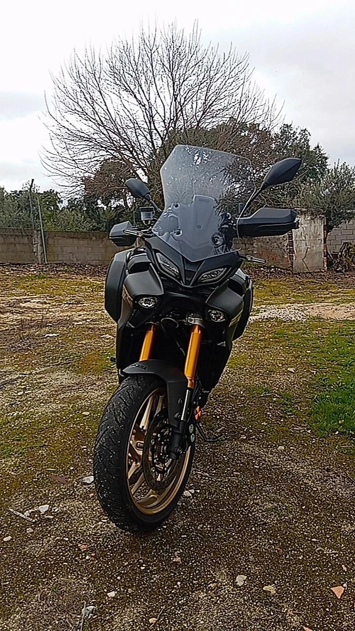 Yamaha Tracer 900 GT