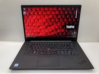Інженерний Lenovo ThinkPad X1 Extreme |Nvidia GTX |i7 |RAM 16 |SSD 512