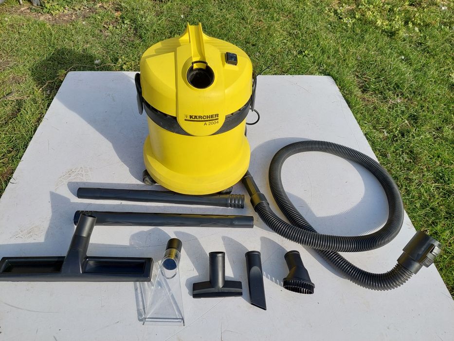 Odkurzacz piorący karcher 2004