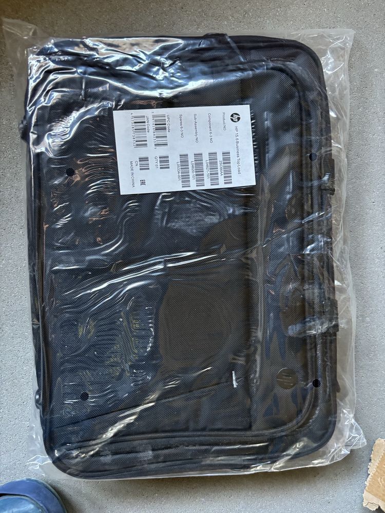 Torba etui na laptopa Hp 15,6 cala