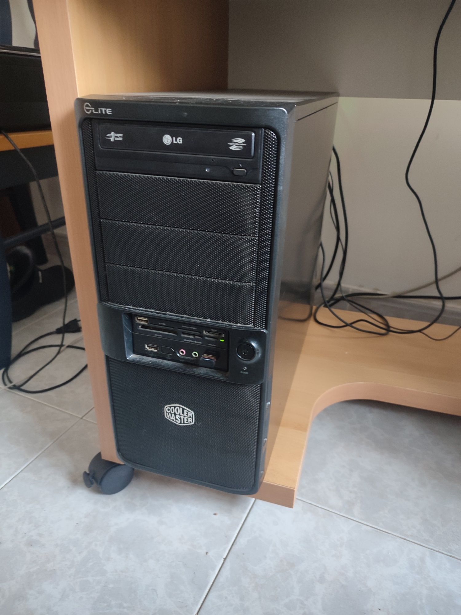 negociavel - computador  HD  1 T,  8 GB RAM,  i7 3.07 GHz