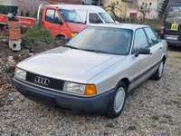 Audi 80 a4 1.8 s benzyna 107 tyś przebiegu