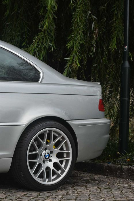 Bmw e46 320ci unico